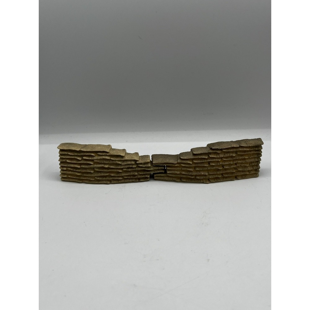 World Peacekeepers Battlefield Sandbags 1:18 Scale Diorama Fits GI Joe 3.75"